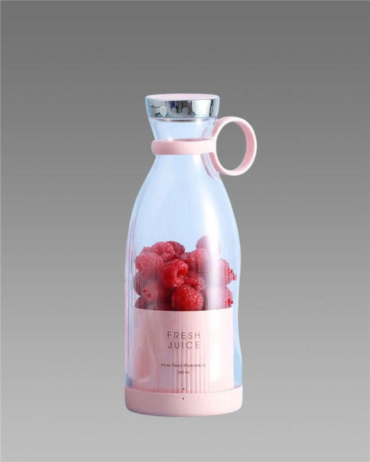 "Affordable & Portable Juicer – Now 50% Off! 🥤 Blend Anywhere, Anytime!"