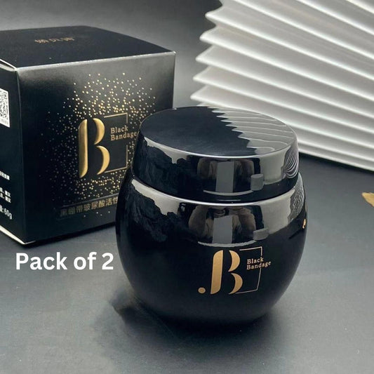 Black Bandage Hyaluronic Acid Active Peptide Face Cream buy 1 get 1 free